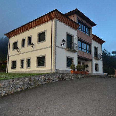 Hotel Reina Adosinda Pravia Zewnętrze zdjęcie