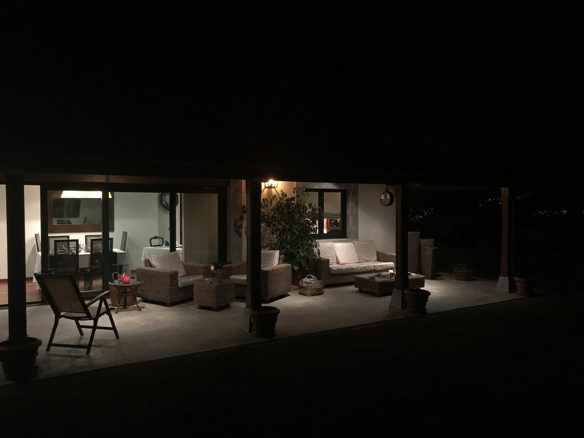 Hotel Reina Adosinda Pravia Zewnętrze zdjęcie