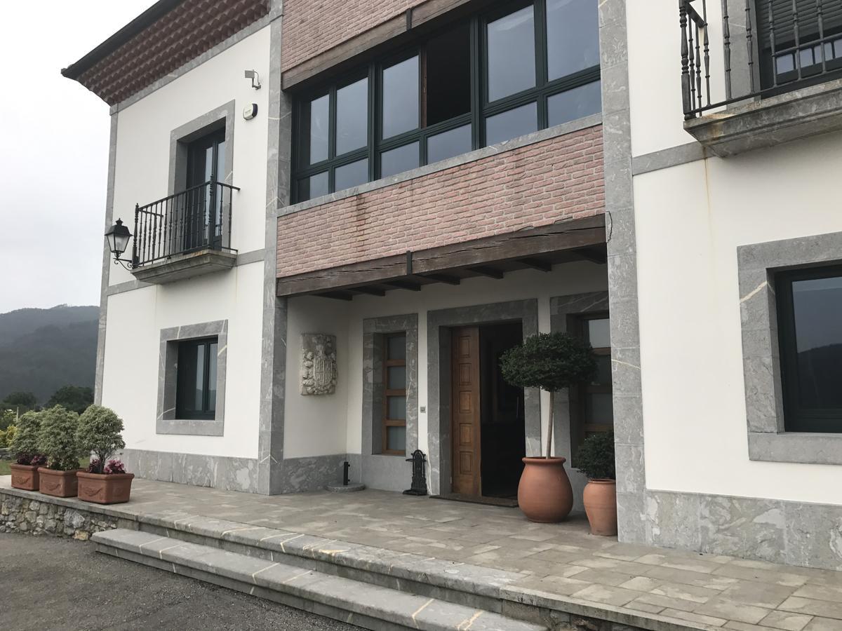Hotel Reina Adosinda Pravia Zewnętrze zdjęcie