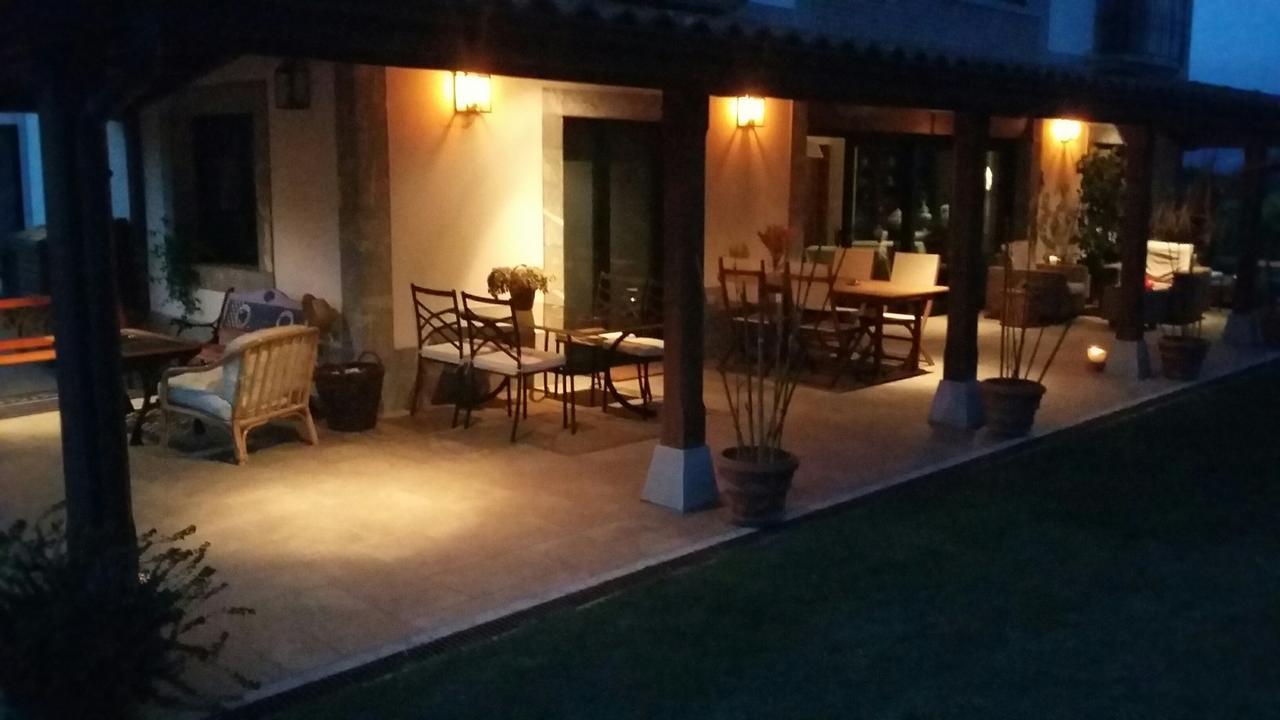 Hotel Reina Adosinda Pravia Zewnętrze zdjęcie