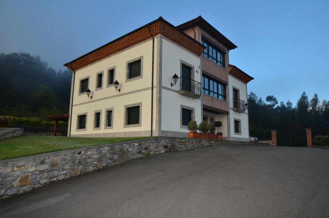 Hotel Reina Adosinda Pravia Zewnętrze zdjęcie