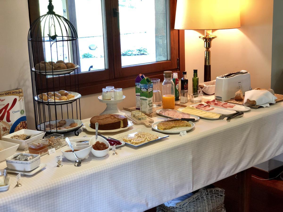 Hotel Reina Adosinda Pravia Zewnętrze zdjęcie