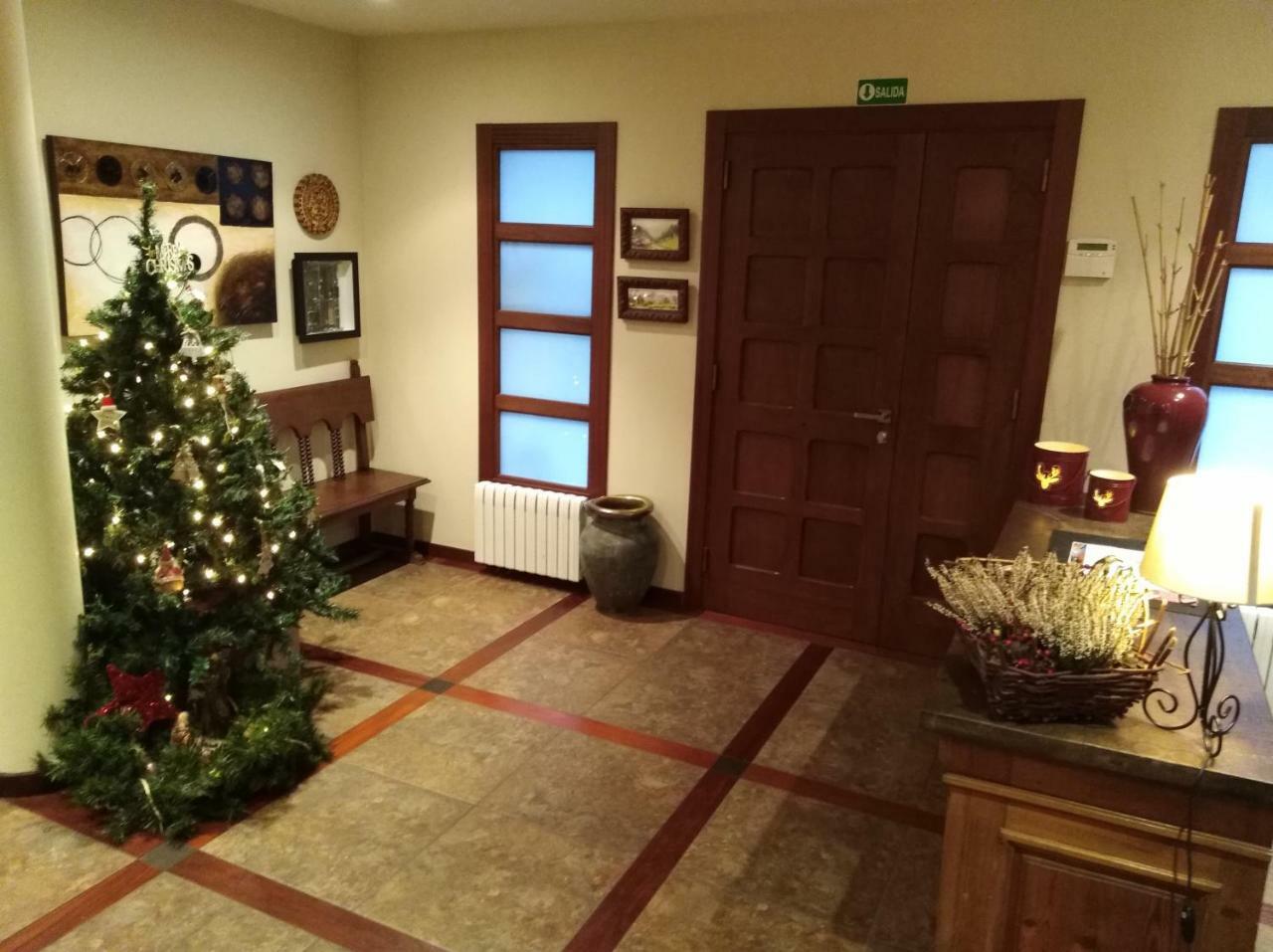 Hotel Reina Adosinda Pravia Zewnętrze zdjęcie