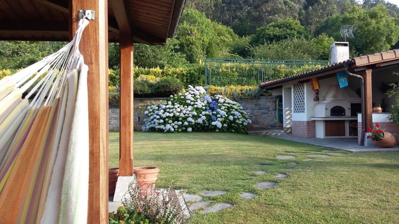 Hotel Reina Adosinda Pravia Zewnętrze zdjęcie