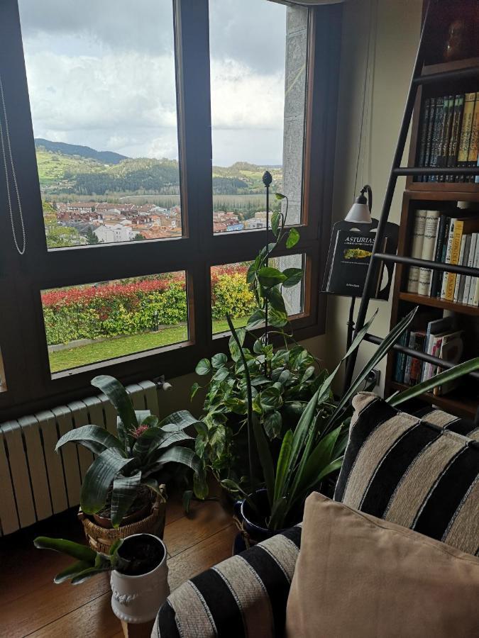 Hotel Reina Adosinda Pravia Zewnętrze zdjęcie