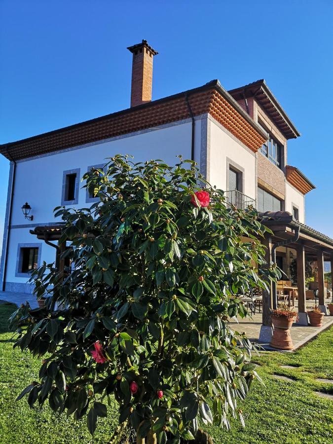 Hotel Reina Adosinda Pravia Zewnętrze zdjęcie