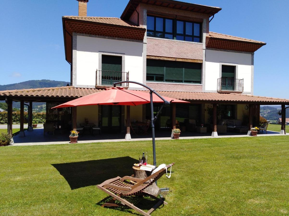 Hotel Reina Adosinda Pravia Zewnętrze zdjęcie